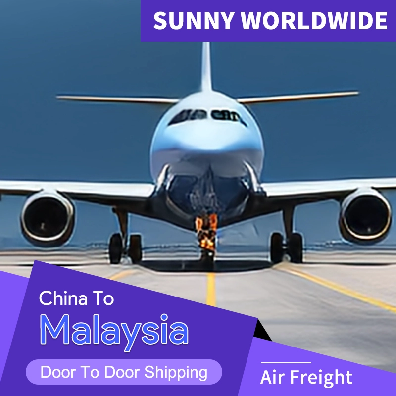 porcelana Malasia Air Freight “Entrega al día siguiente” Express: carrera contra el tiempo, aproveche las oportunidades comerciales Reenvío de carga