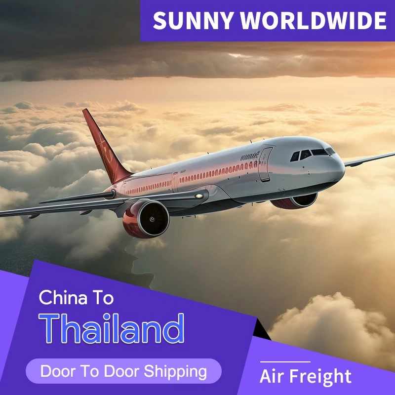porcelana Compañía de logística internacional Precio barato Transporte aéreo China a Alemania fabricante