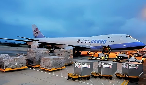 porcelana Transporte Aéreo fabricante