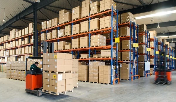 China Warehouse Services manufacturer