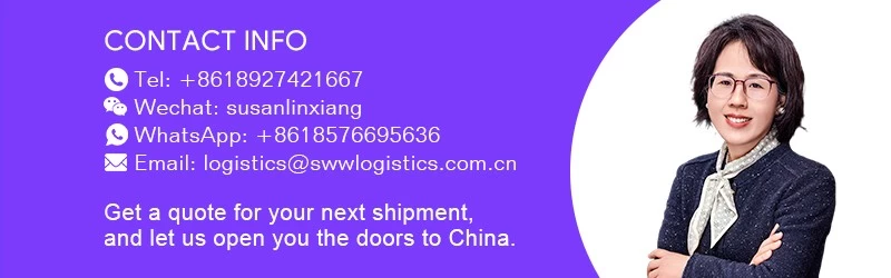 international sea shipping companies