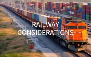 rail freight forwarding companies