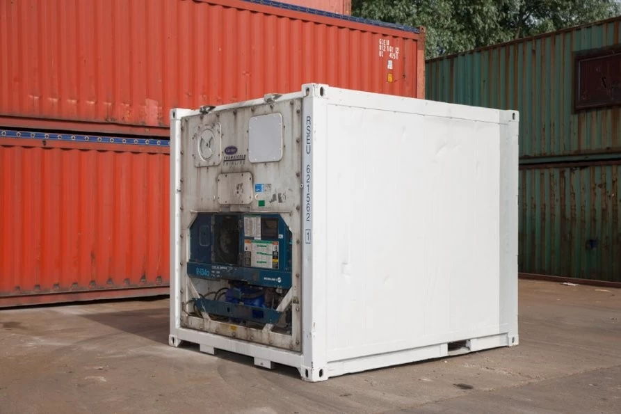 10ft Refrigerated Container