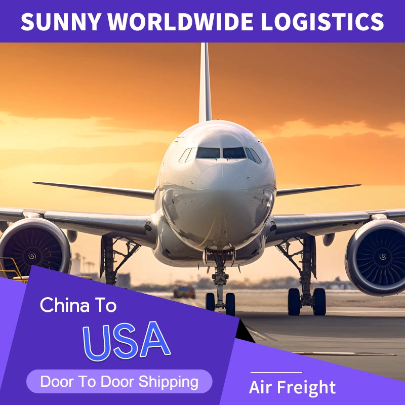 中国 深圳至洛杉矶（LAX）空运专线3-5天快速发货 货运代理