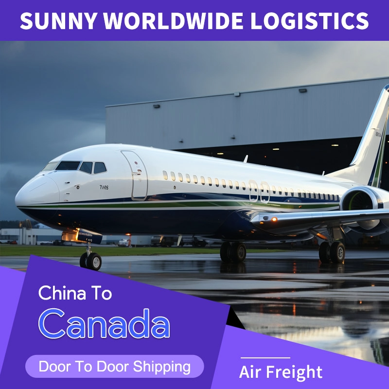 Китай Авиадоставка в тот же день: из Китая в Канаду: как выглядит настоящая «экстремальная скорость» Форгар