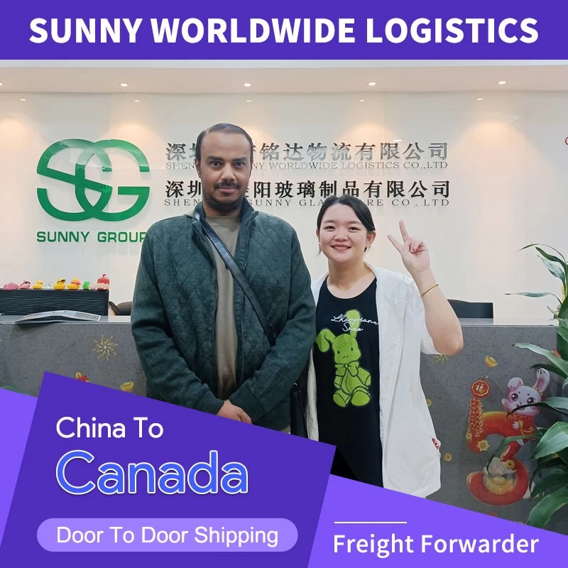 China SWWLS Schneller oder günstiger Luftfrachtspediteur für Canada Express SCL STI IQQ ANF VAP CCP ARI PMC LSC PUQ ZOS BBA ZCO GXQ Hersteller