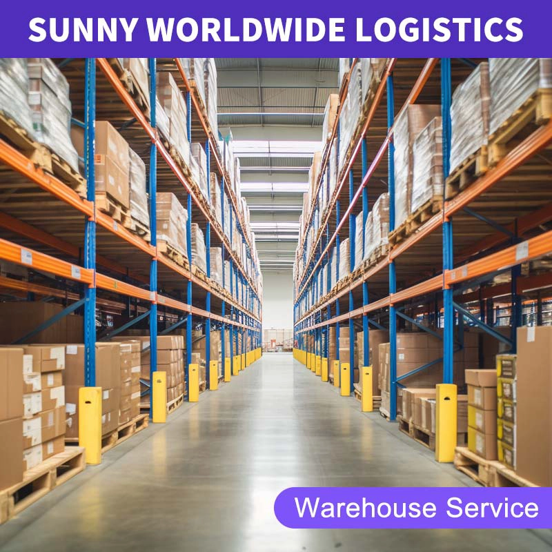 Китай Консолидация CIF в Великобританию и LCL | SUNNY WORLDWIDE LOGISTICS Руководство по безопасной доставке Форгар