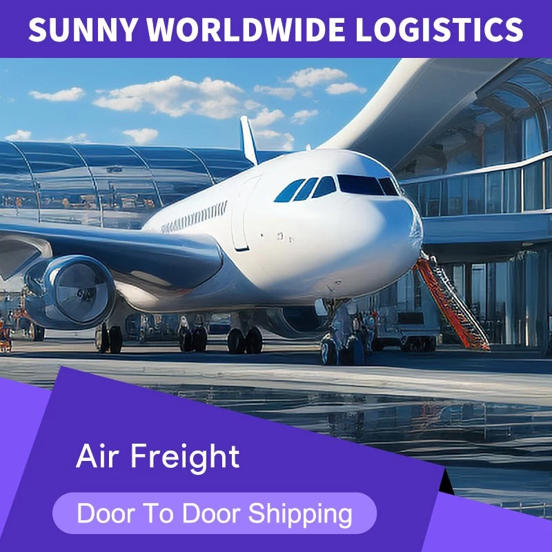 Cina SWWLS Economico tramite spedizioniere aereo Spedizione Cargo DDP Spedizione dalla Cina al Regno Unito Trasporto aereo dalla Cina Spedizionatore di merci