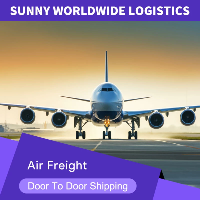 China Indonesia DDP Logistics Service Air  Door-to-Door Solutions Freight Forwarder