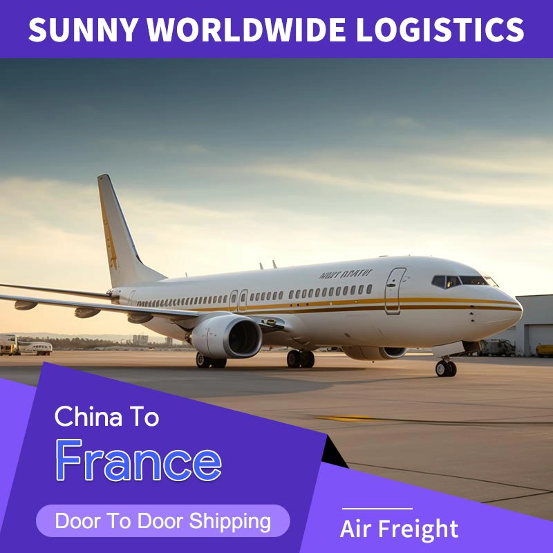 China DDU Service from China to France: Express Air Freight Transit Time Comparison & One-Stop Solution Freight Forwarder