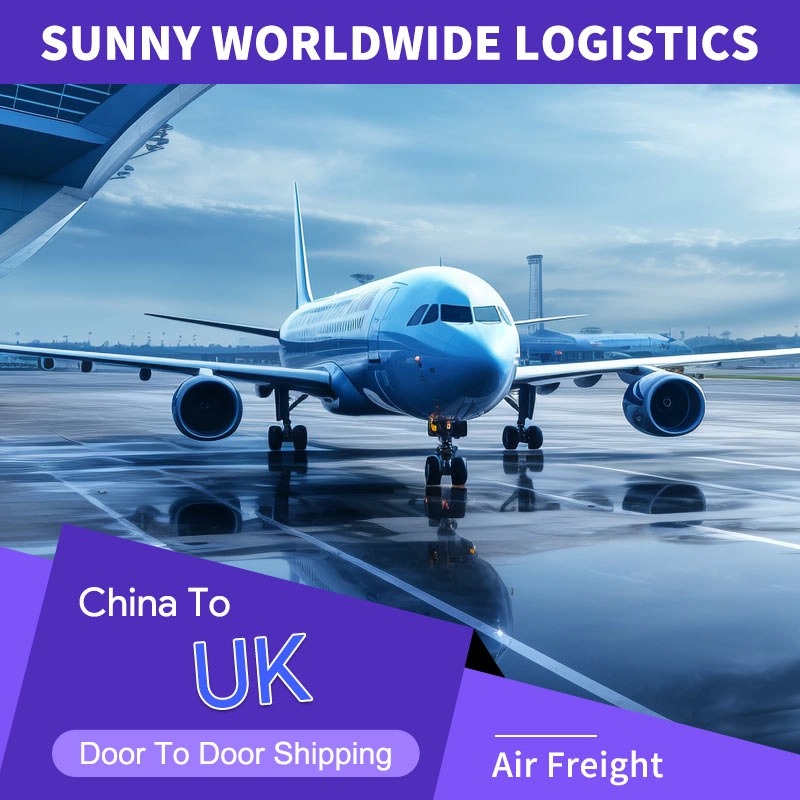 porcelana Consolidación de CIF a Reino Unido y LCL | SUNNY WORLDWIDE LOGISTICS Guía de entrega segura Reenvío de carga