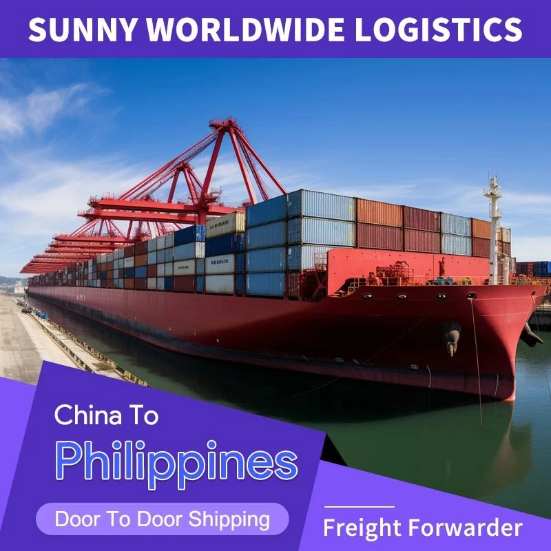 China  Frachtwächterin