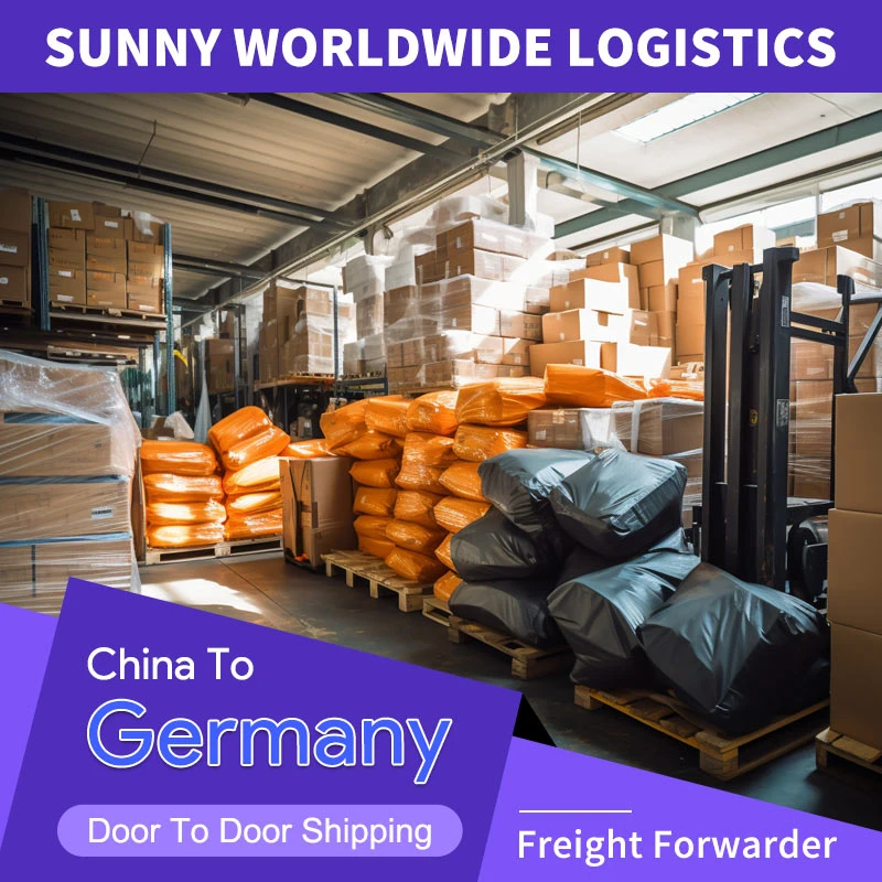 porcelana La puerta de entrada de Alemania: servicios integrales de envío DDP Reenvío de carga