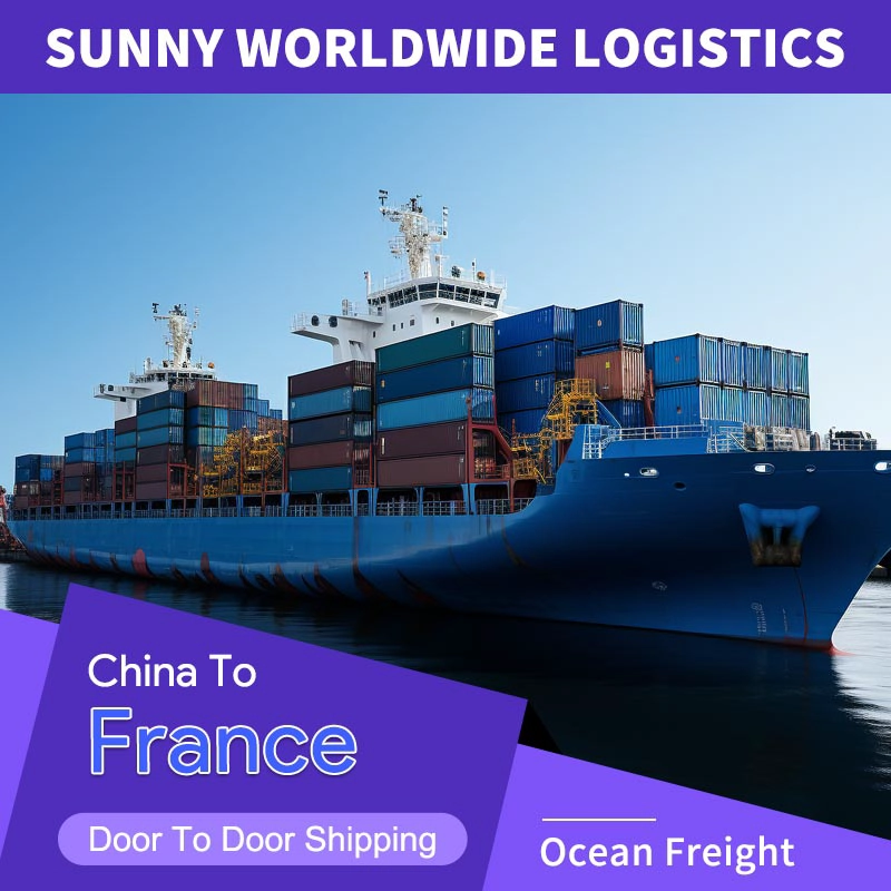 China CIF France – The Ocean Freight Term Solution Trusted by Major Clients Freight Forwarder