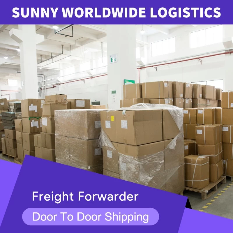 China US Air Freight DDP Service Frachtwächterin
