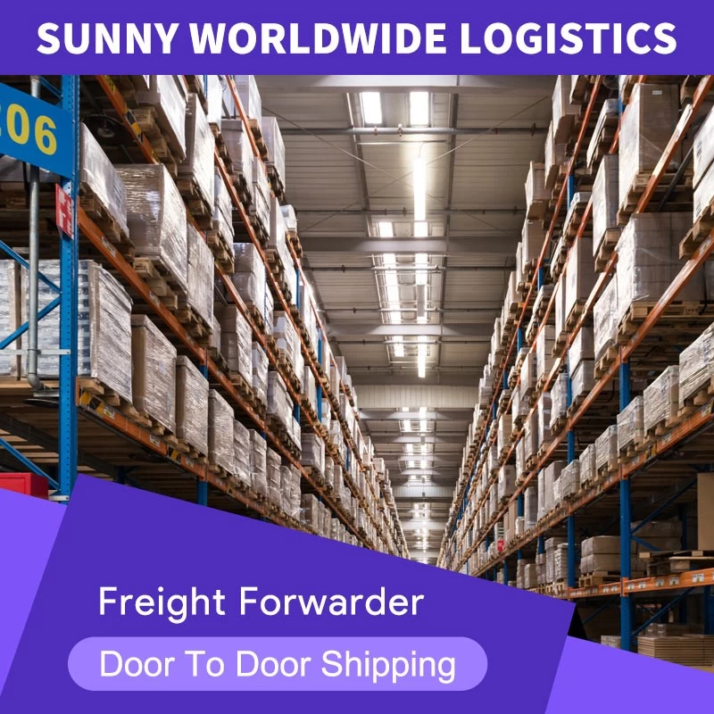 China US Air Freight DDP Service Frachtwächterin