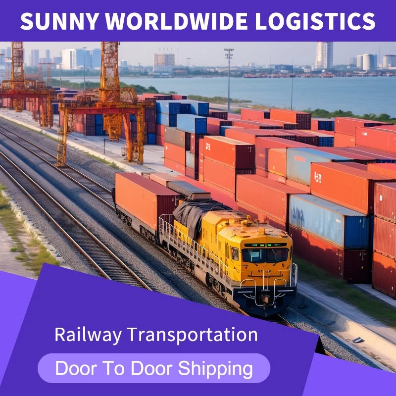 China Shipping from China to Uzbekistan Freight Forwarder