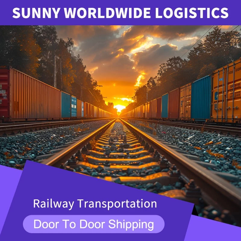 China Shipping from China to Uzbekistan Freight Forwarder