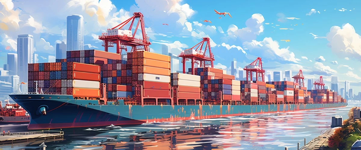 SWWLS ocean shipping