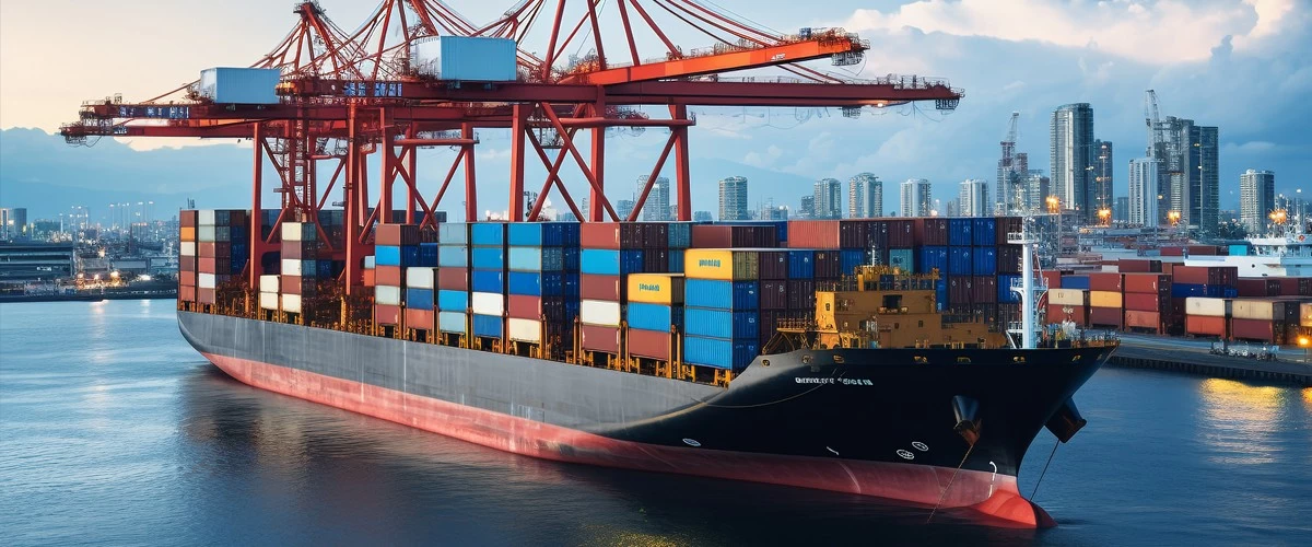 SWWLS ocean shipping