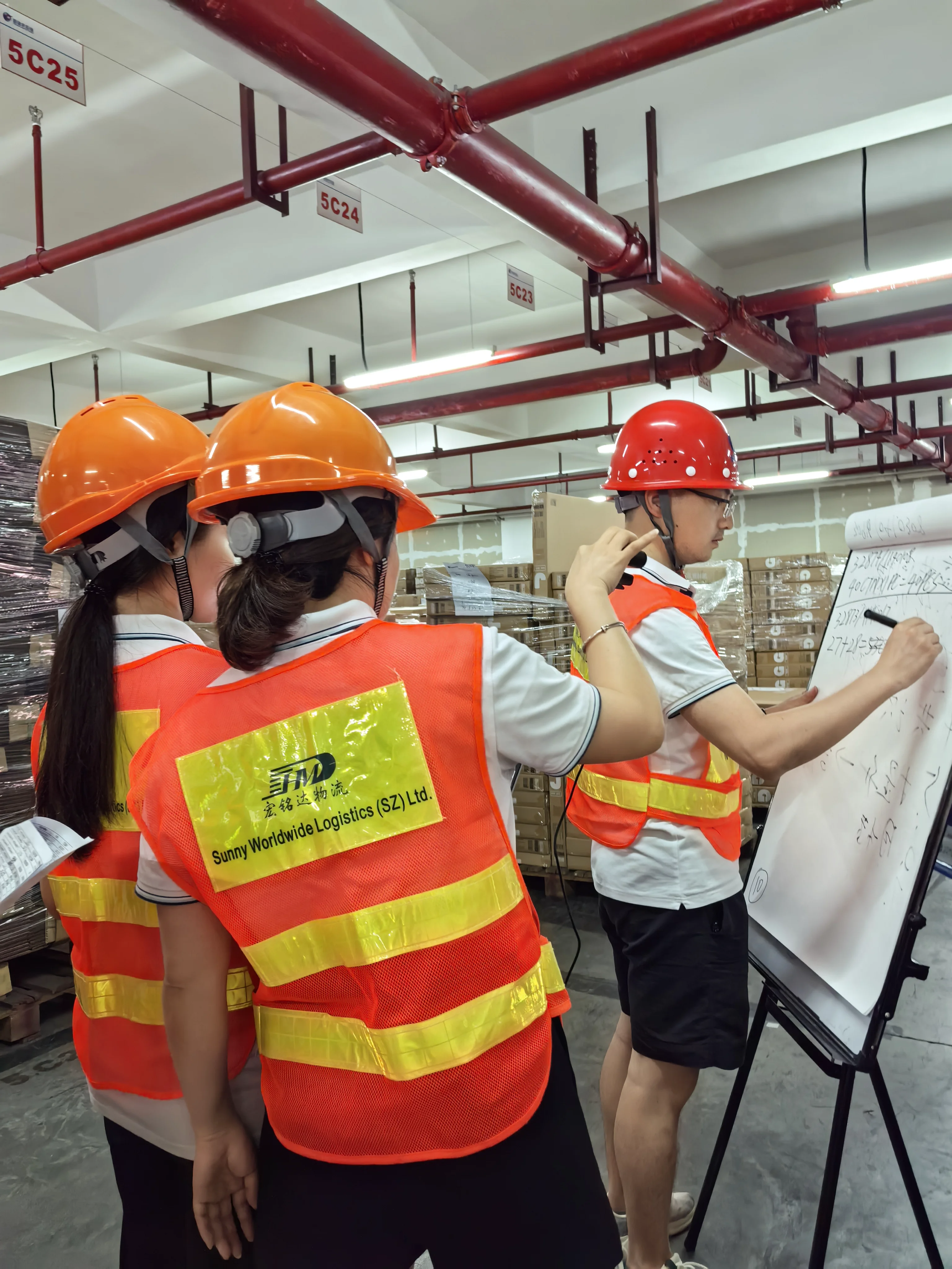 China Premium-Luftfrachtlösung zwischen China und Europa Frachtwächterin