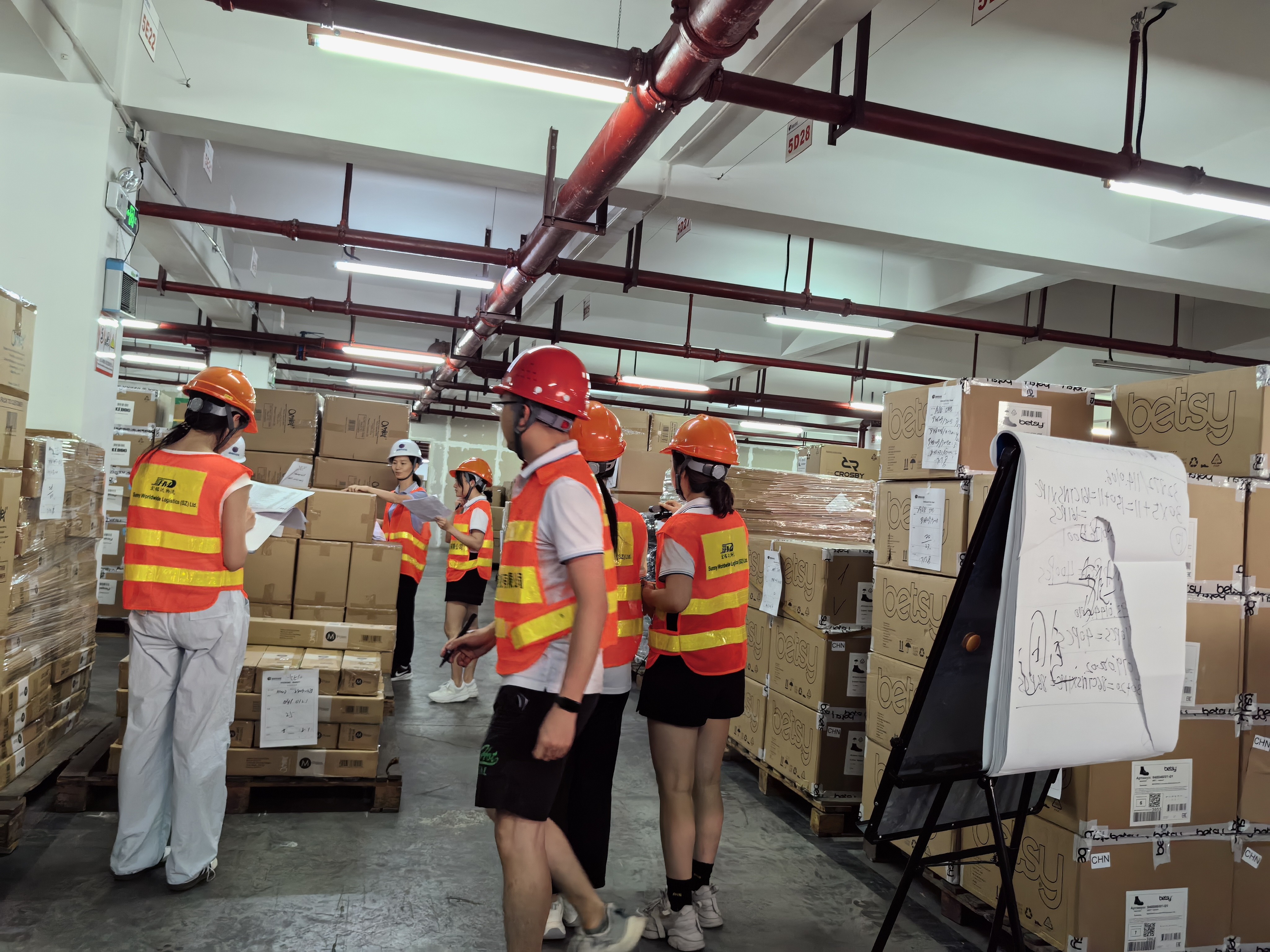 China DDP air freight from china to The United Arab Emirates Freight Forwarder