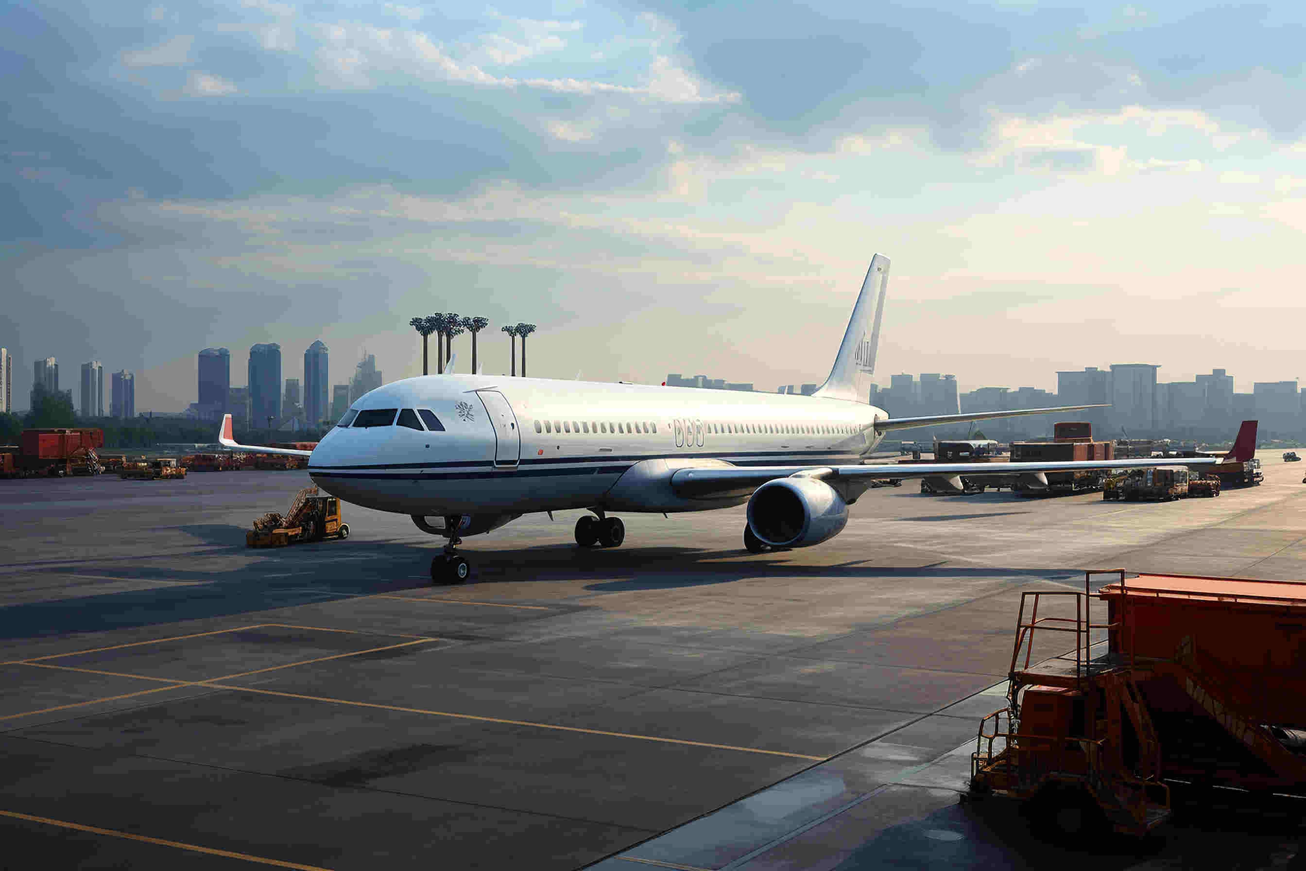 China Your Trusted Partner for Air Freight Documentation and Compliance Freight Forwarder