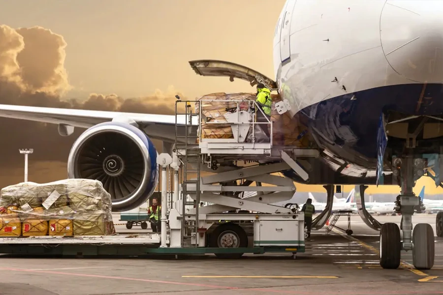 Китай Air Freight China на Филиппины Форгар Китай Air Freight China на Филиппины Форгар
