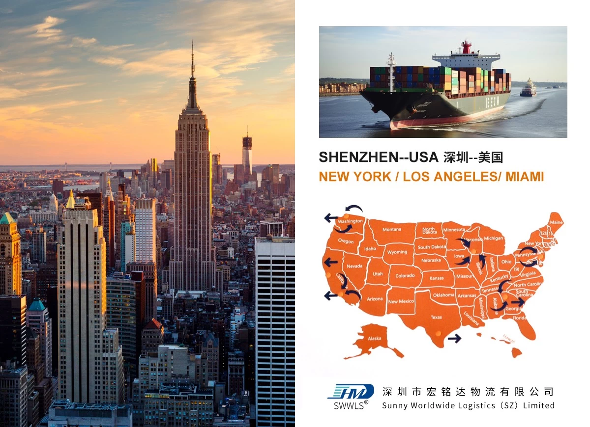china to usa