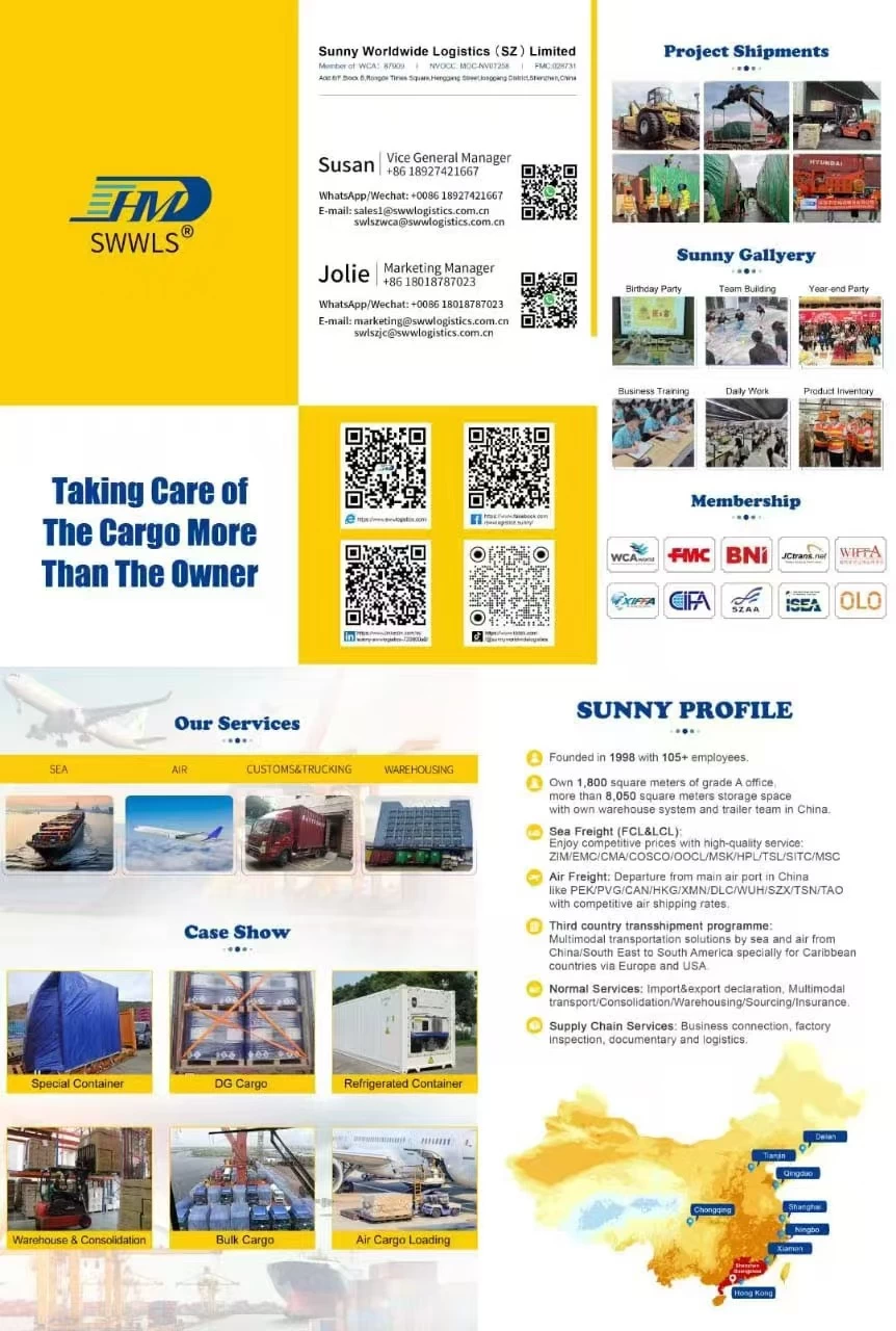 Freight Forwarding Vietnam