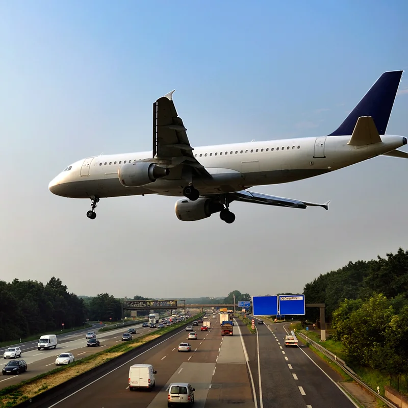 China Sunny Worldwide Logistics CHINA NACH MEXIKO LUFTVERSAND Frachtwächterin