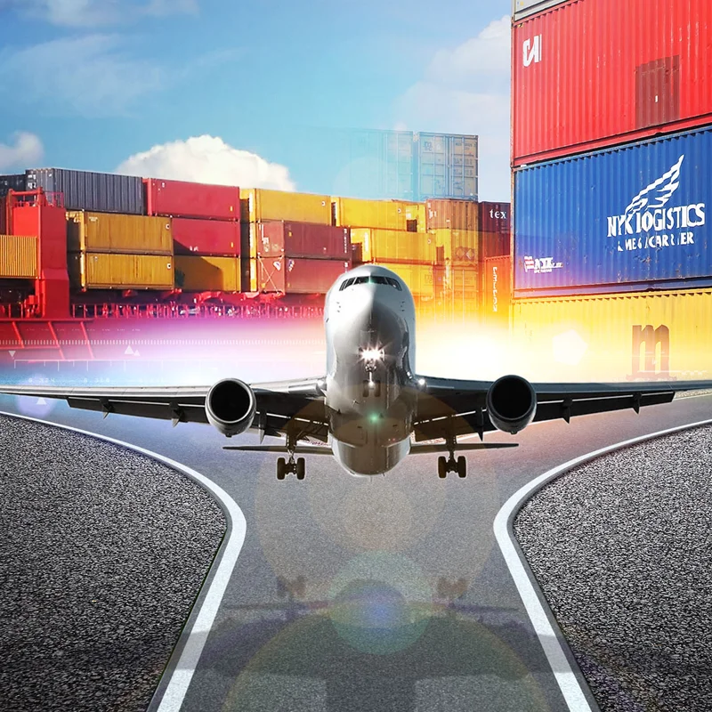 China Sunny Worldwide Logistics CHINA NACH MEXIKO LUFTVERSAND Frachtwächterin