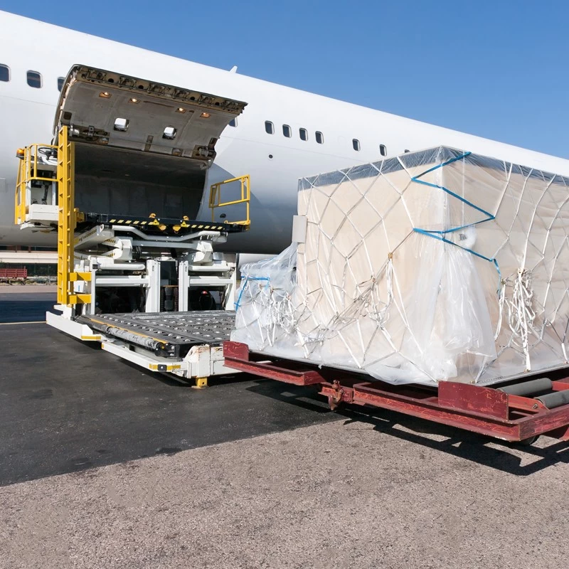 China Montreal Air-Bridge-Lösung: China → JFK → Yul in 5-7 Tagen, sparen Sie 30 % für das direkte Airfreight Frachtwächterin