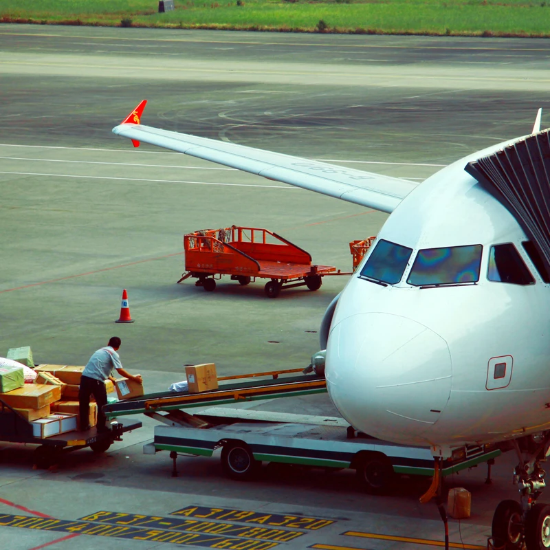 Китай Мастерство логистики в Нигерии: оптимизированная доставка по воздуху и морю с помощью услуг DDP Форгар