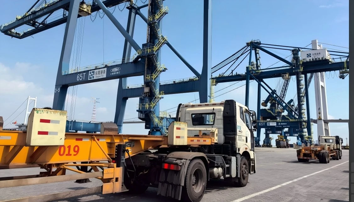 break bulk cargo