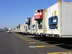 porcelana  Reenvío de carga