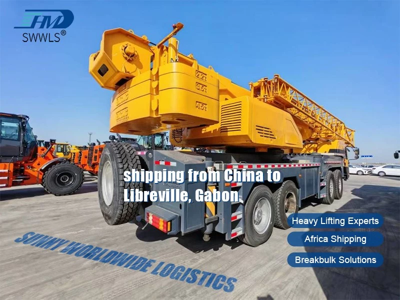 Ro-Ro vessel shipping