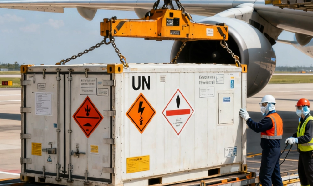 SWWLS, Air Freight for Perishable Goods, Fresh Logistics, Cold Chain Transport, Priority Space