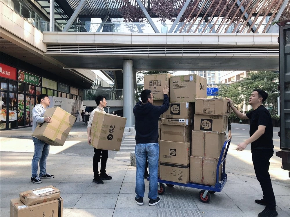 China Günstiger Luftfrachtversand, Spediteur, Lagerservice, Shenzhen, internationaler Luft- und Seetransport in die USA Hersteller