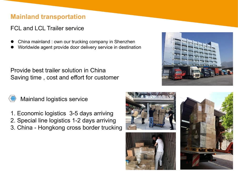 Shipping Agent,Freight Forwarder,Logistics Services,from China to Trinidad,warehouse in Shenzhen