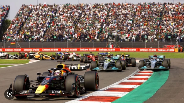 F1 officials confirmed that the Chinese Grand Prix could not be resumed this year, and the 2023 season was reduced to 23 races