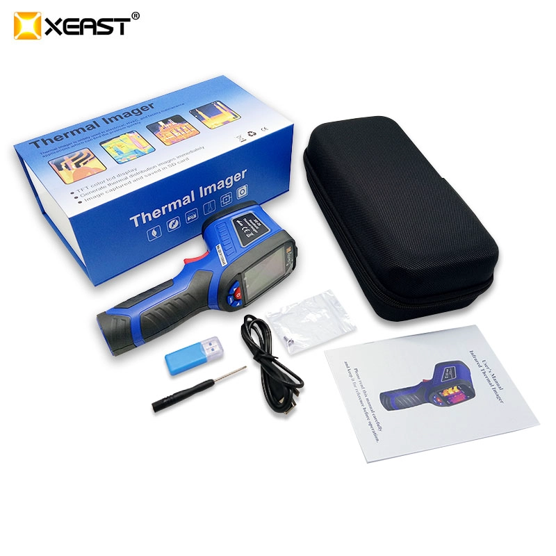 China XEAST Hot Sales  32*32 Pixels Mini cheap Thermal Camera Infrared Imager from manufacturer XE-26 USB Interface manufacturer