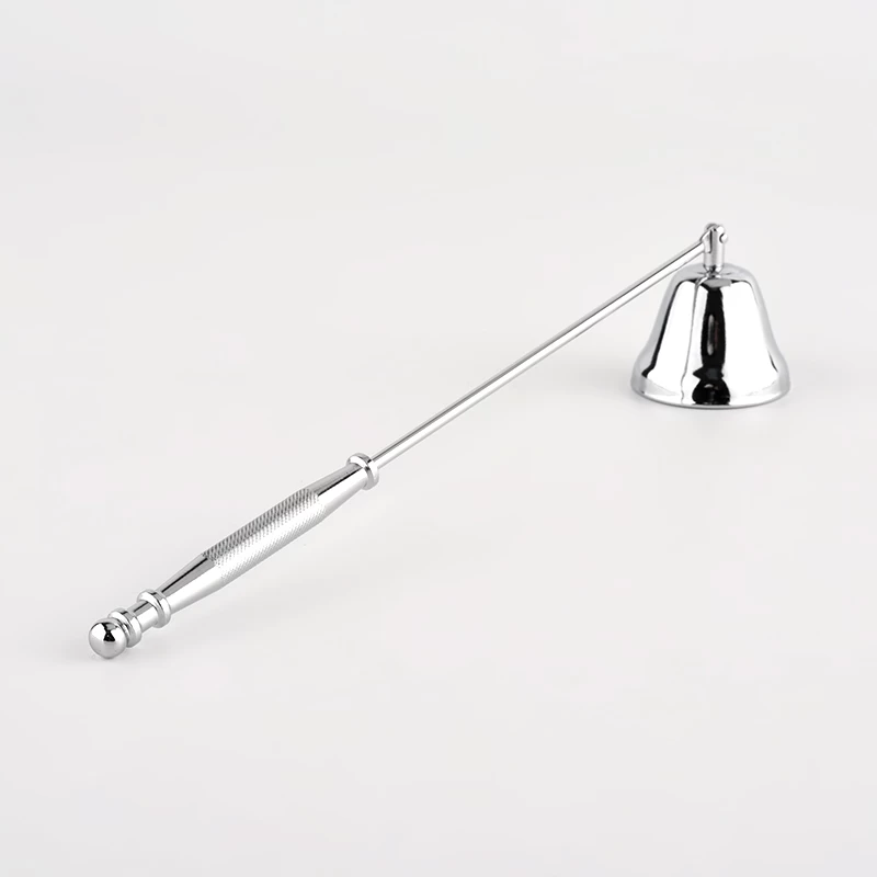 hot sales candle accessories silver wick snuffer