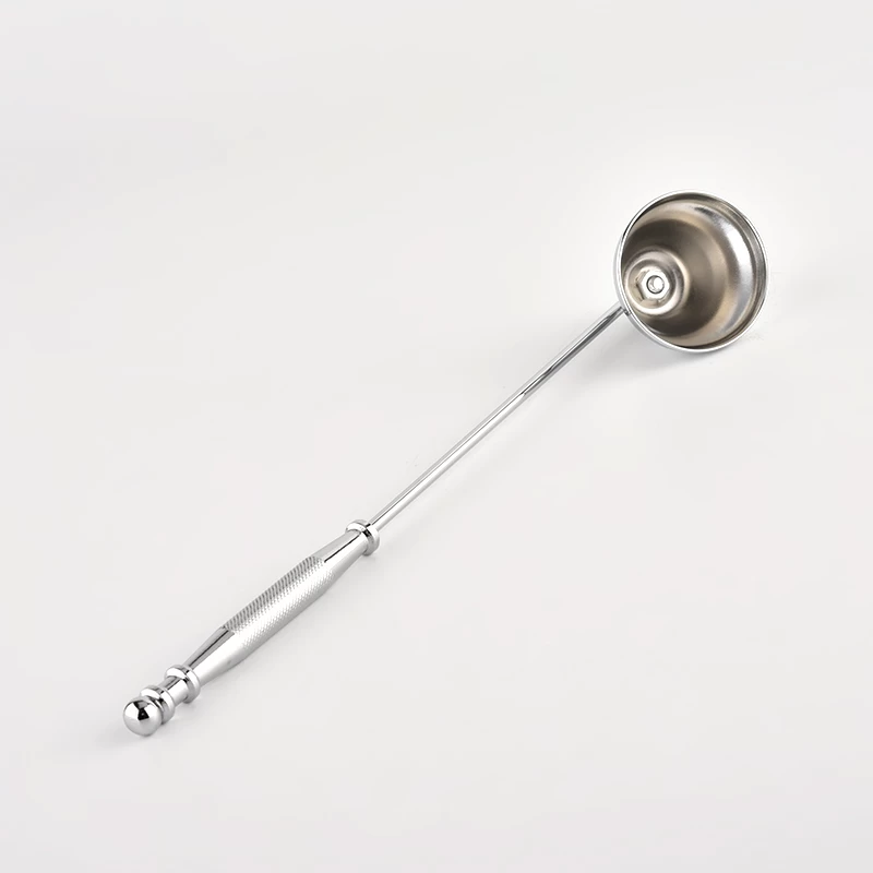 hot sales candle accessories silver wick snuffer