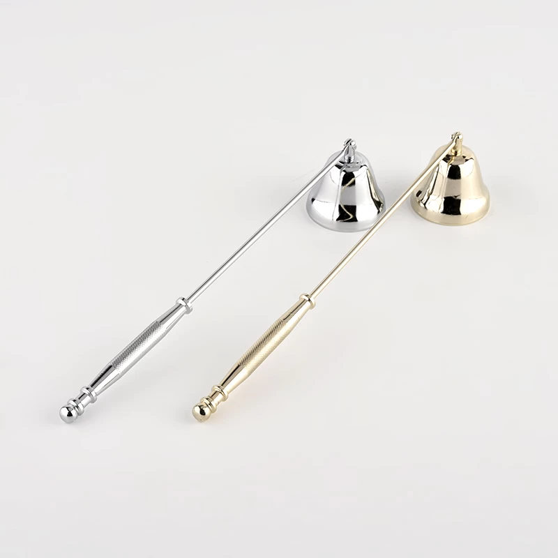 luxury stainless steel candle wick snuffer