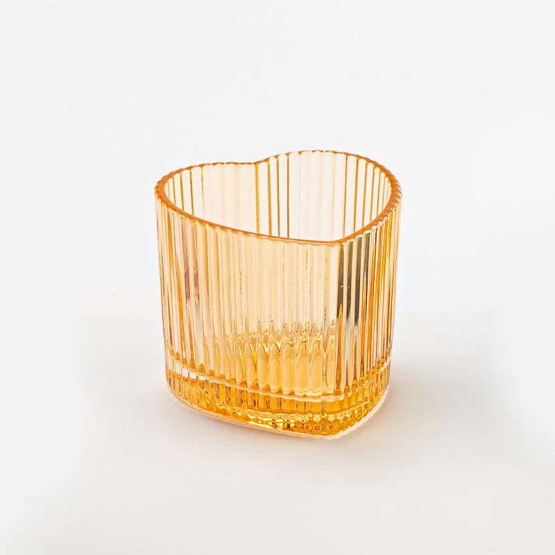 glass candle jar