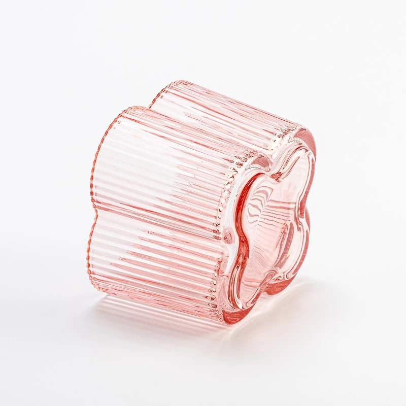 candle glass jar