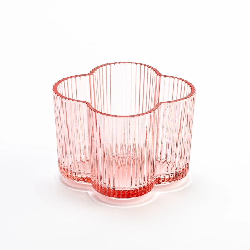 candle glass jar