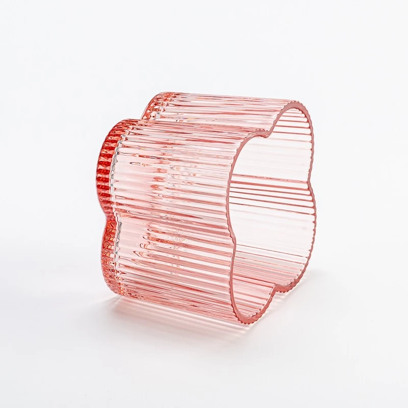 candle glass jar