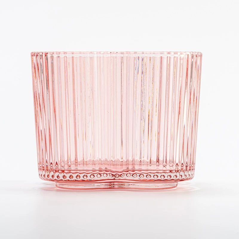 candle glass jar